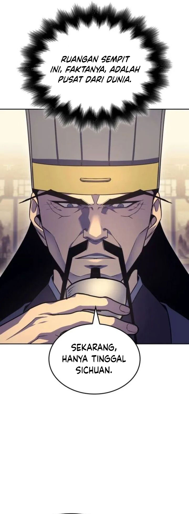 I Reincarnated As The Crazed Heir Chapter 134 - halaman 29