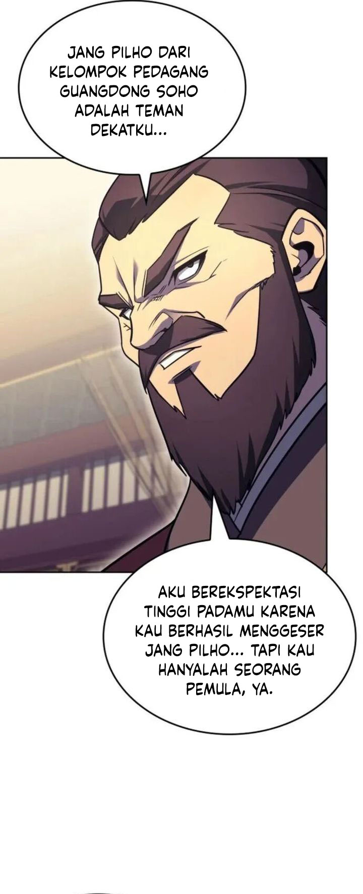 I Reincarnated As The Crazed Heir Chapter 134 - halaman 33