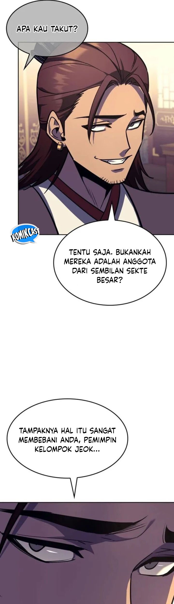 I Reincarnated As The Crazed Heir Chapter 134 - halaman 34