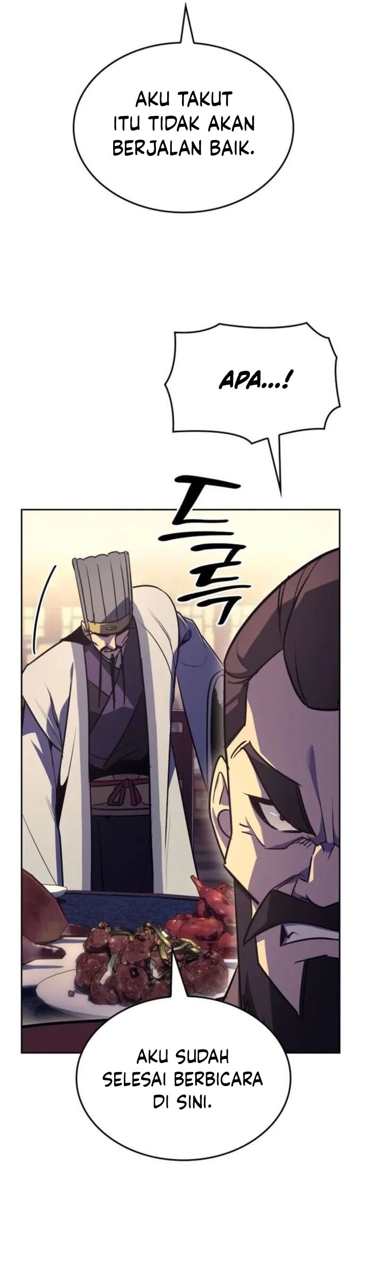 I Reincarnated As The Crazed Heir Chapter 134 - halaman 36