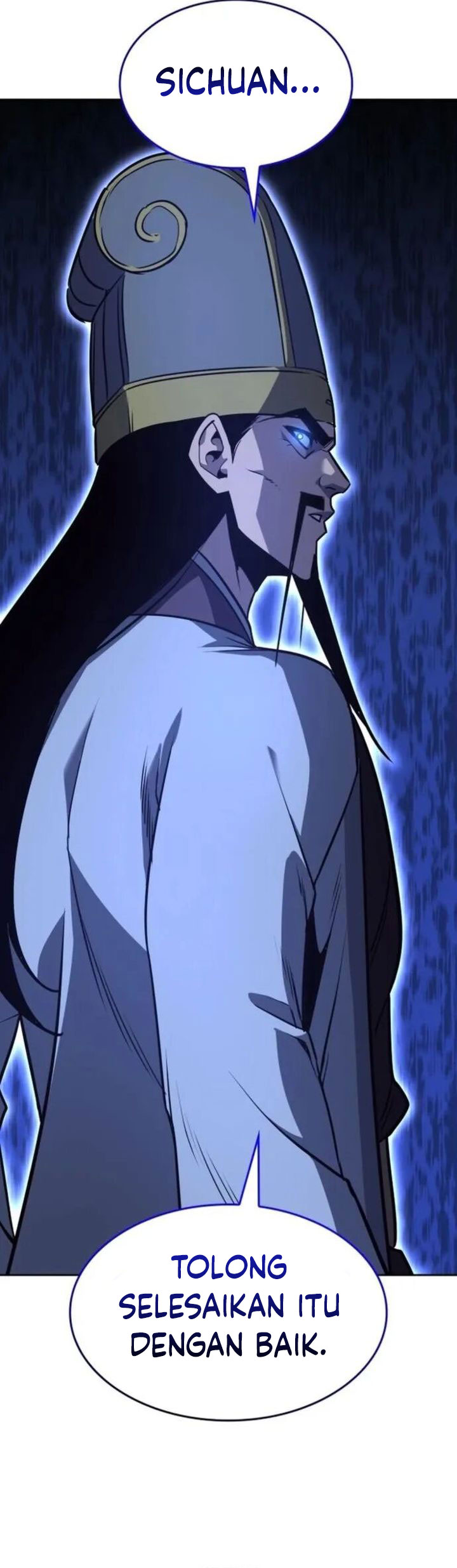 I Reincarnated As The Crazed Heir Chapter 134 - halaman 39