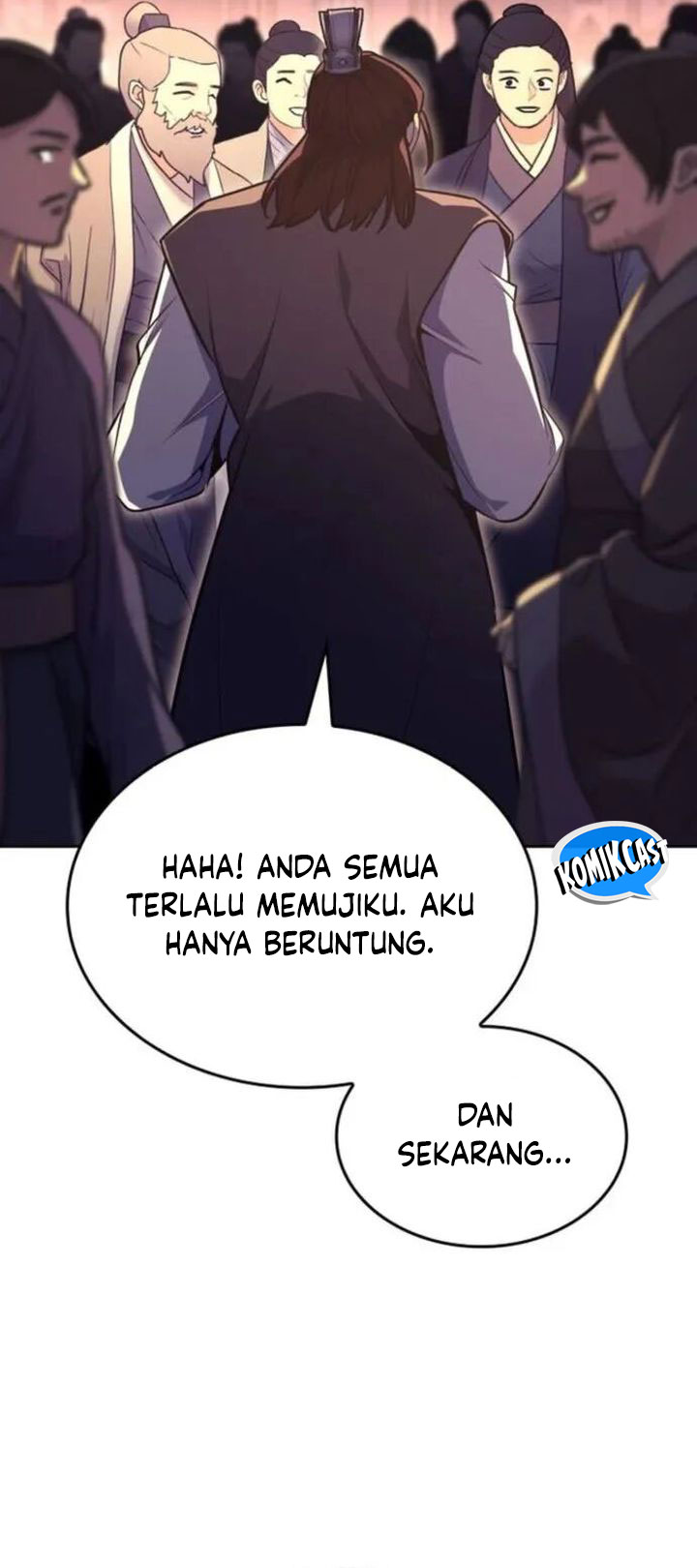 I Reincarnated As The Crazed Heir Chapter 134 - halaman 4