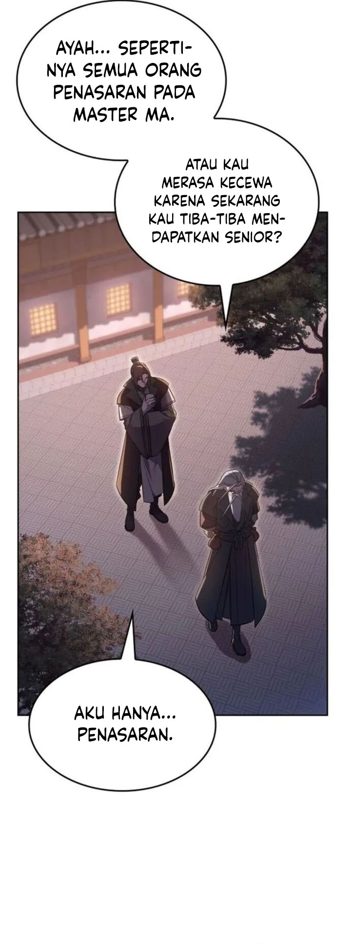 I Reincarnated As The Crazed Heir Chapter 134 - halaman 48