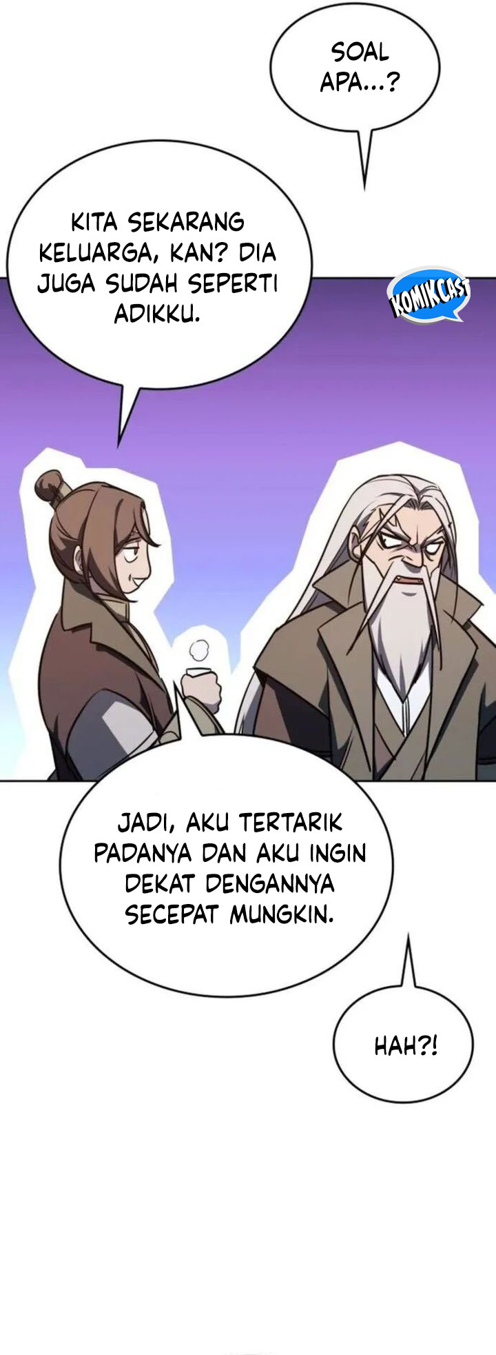 I Reincarnated As The Crazed Heir Chapter 134 - halaman 49