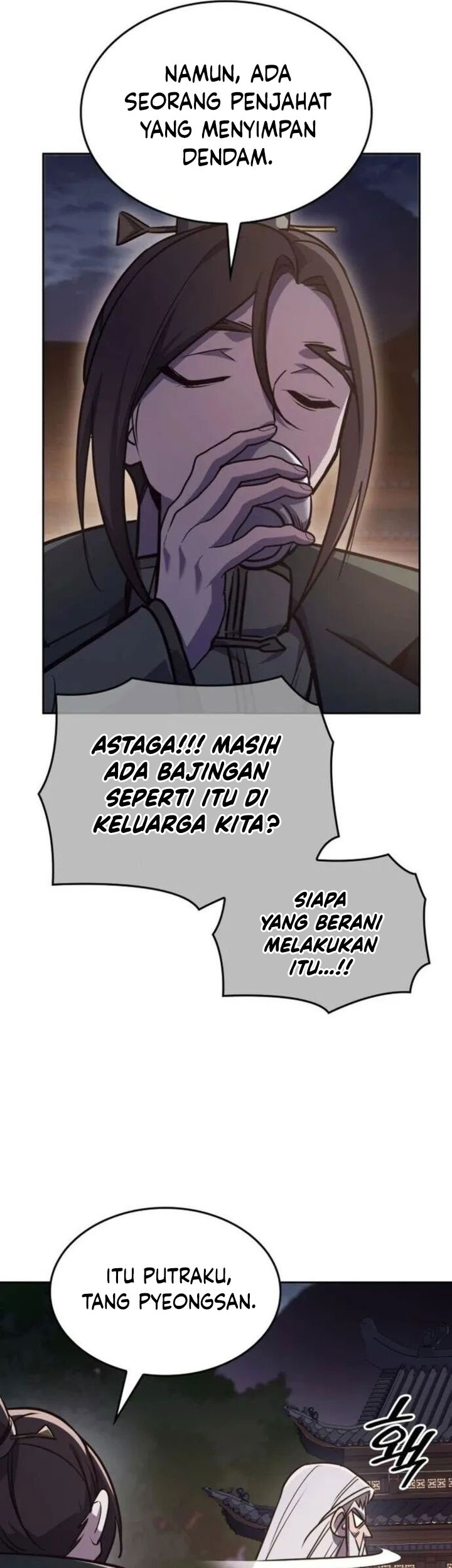 I Reincarnated As The Crazed Heir Chapter 134 - halaman 50