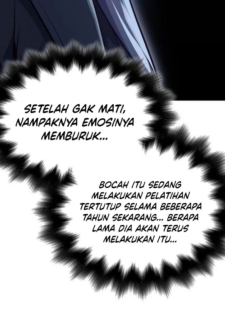 I Reincarnated As The Crazed Heir Chapter 134 - halaman 53