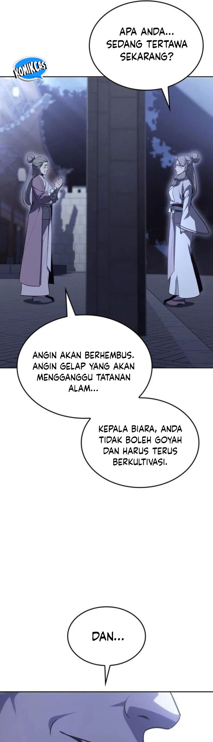 I Reincarnated As The Crazed Heir Chapter 134 - halaman 60