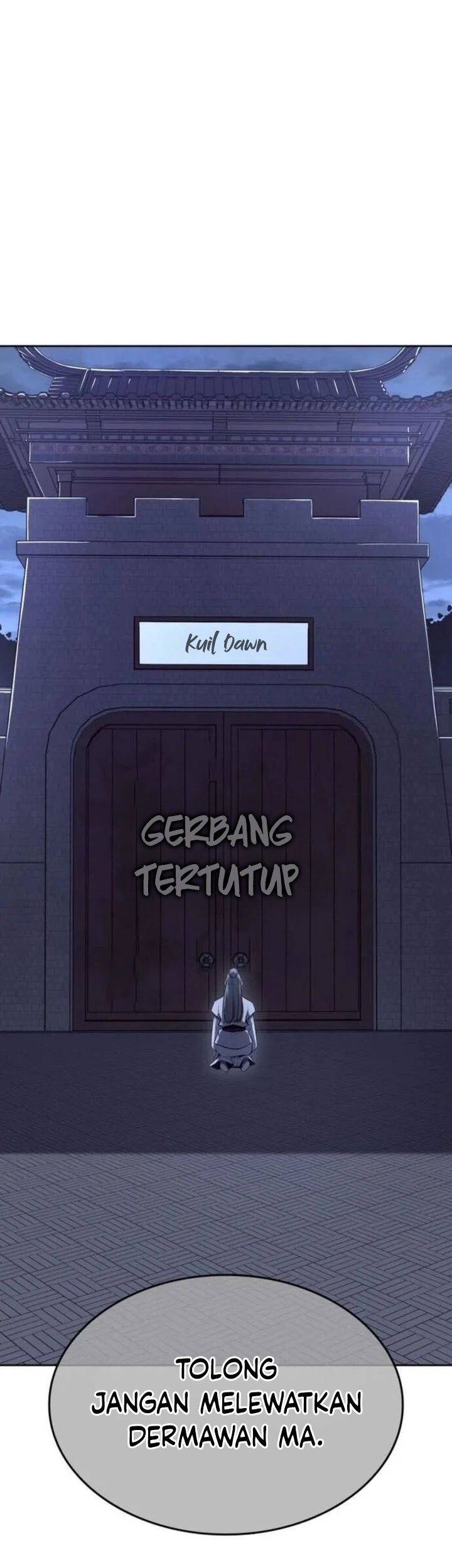 I Reincarnated As The Crazed Heir Chapter 134 - halaman 62