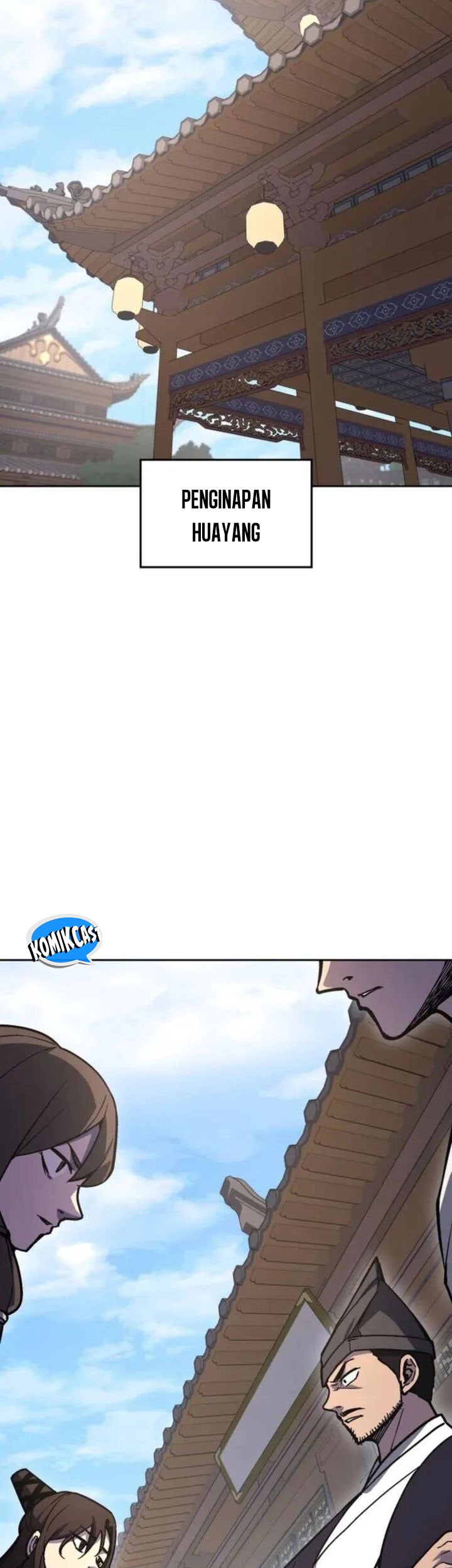 I Reincarnated As The Crazed Heir Chapter 134 - halaman 65