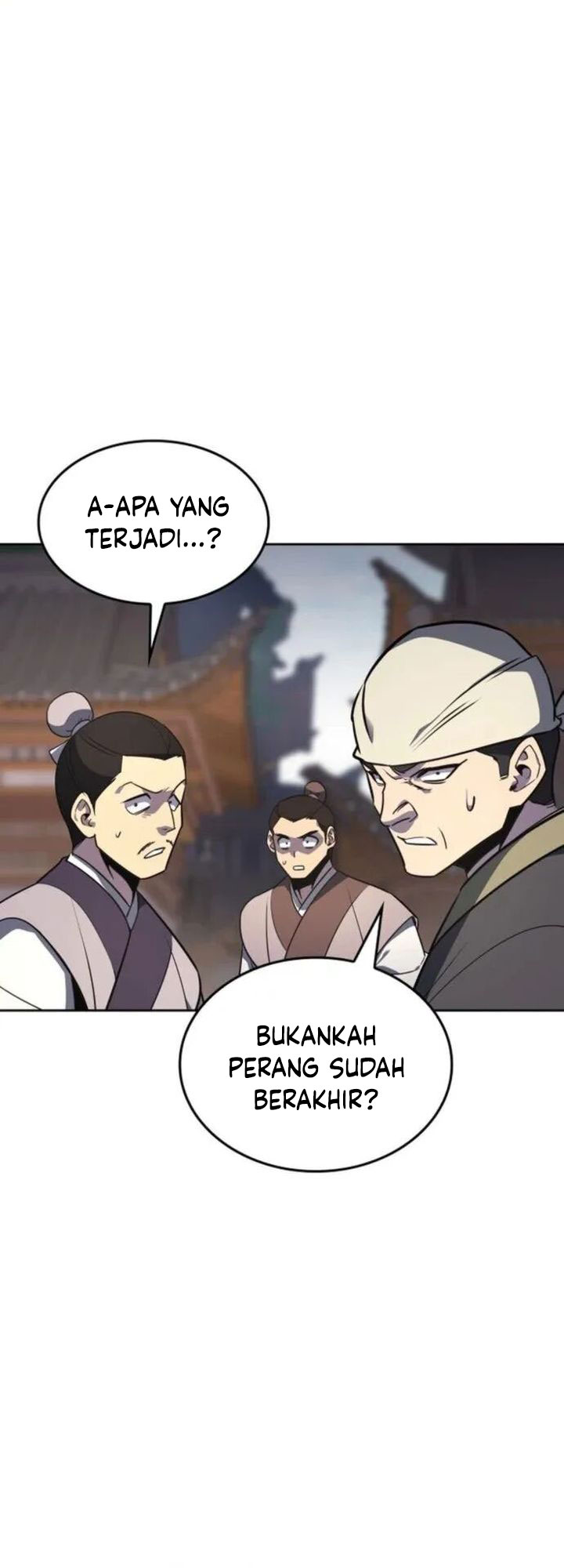 I Reincarnated As The Crazed Heir Chapter 134 - halaman 67