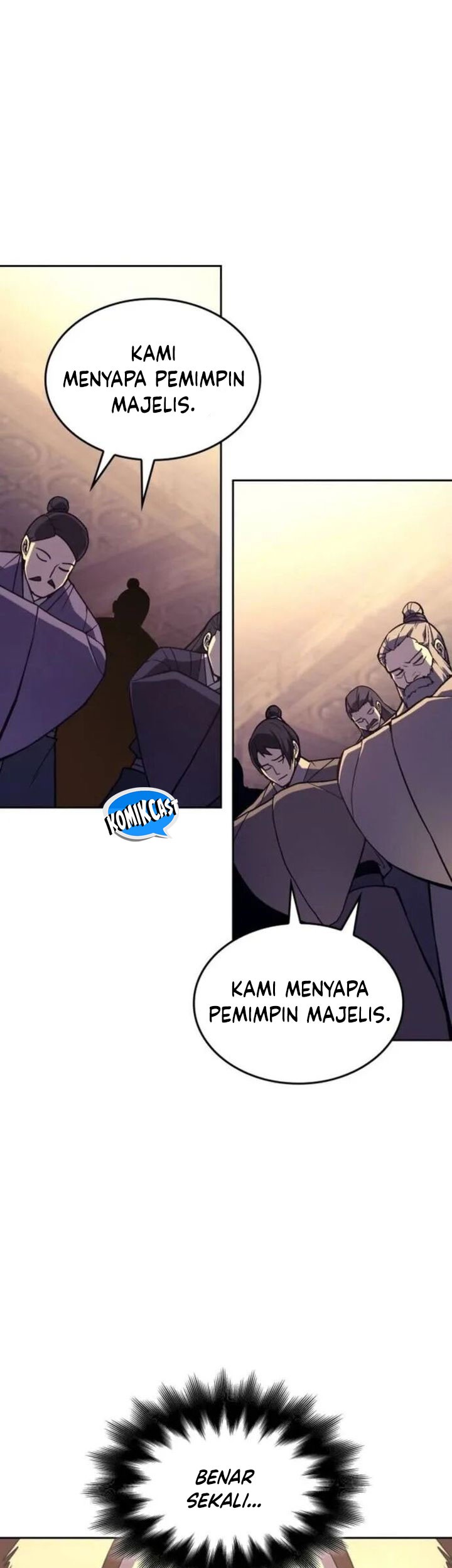 I Reincarnated As The Crazed Heir Chapter 134 - halaman 7