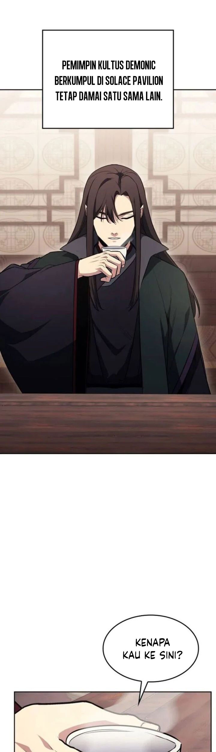 I Reincarnated As The Crazed Heir Chapter 134 - halaman 75