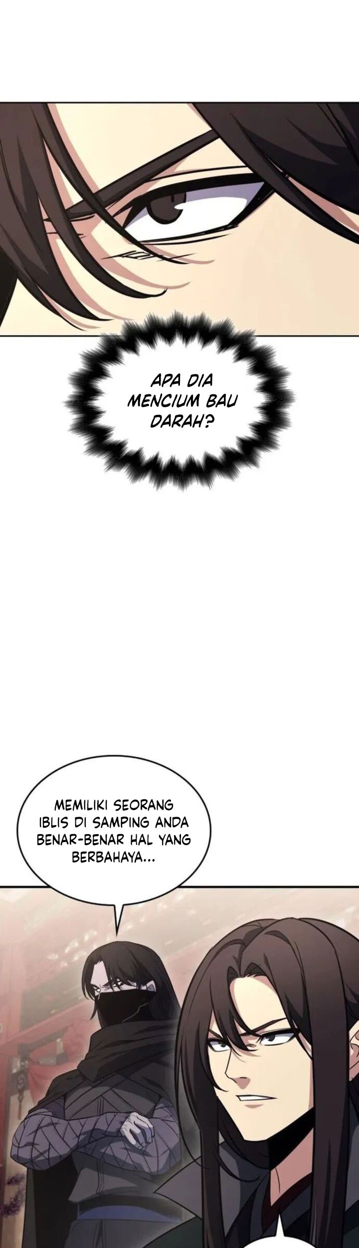 I Reincarnated As The Crazed Heir Chapter 134 - halaman 79