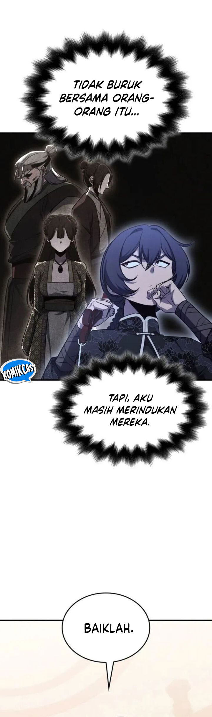 I Reincarnated As The Crazed Heir Chapter 134 - halaman 82