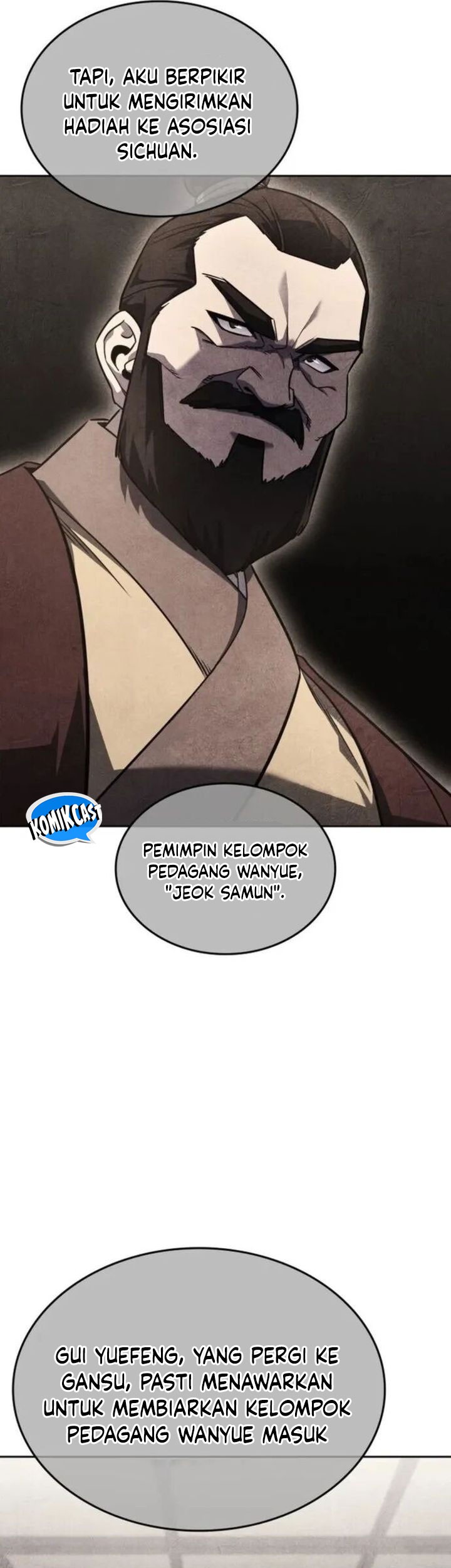 I Reincarnated As The Crazed Heir Chapter 134 - halaman 89