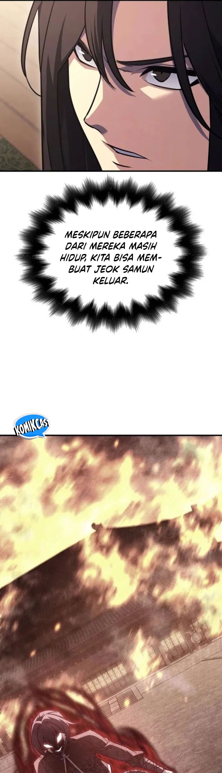 I Reincarnated As The Crazed Heir Chapter 134 - halaman 98