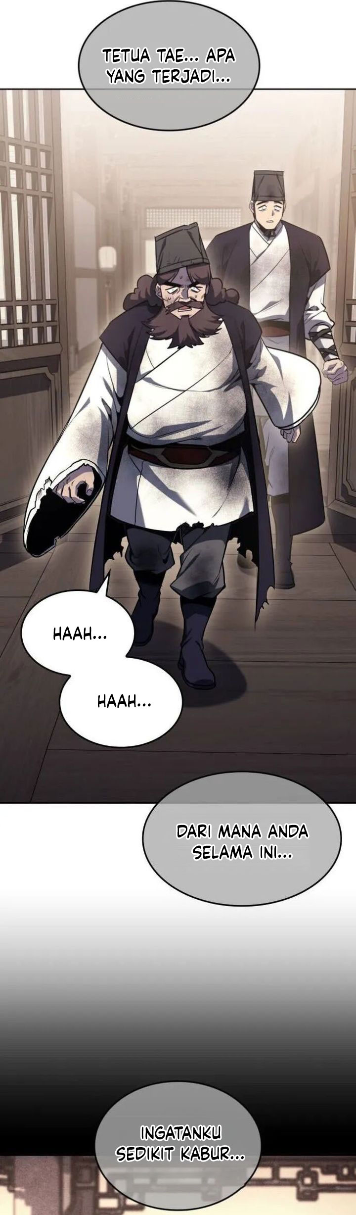 I Reincarnated As The Crazed Heir Chapter 135 - halaman 101