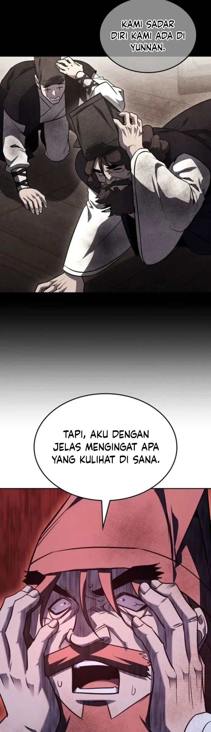 I Reincarnated As The Crazed Heir Chapter 135 - halaman 103