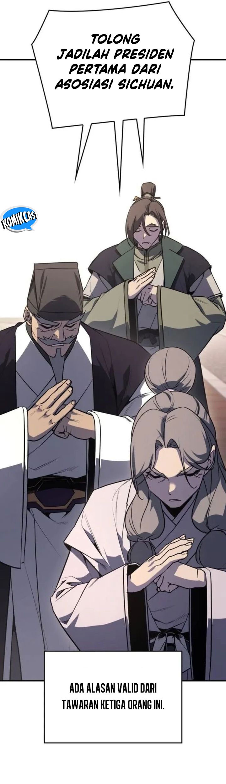 I Reincarnated As The Crazed Heir Chapter 135 - halaman 13