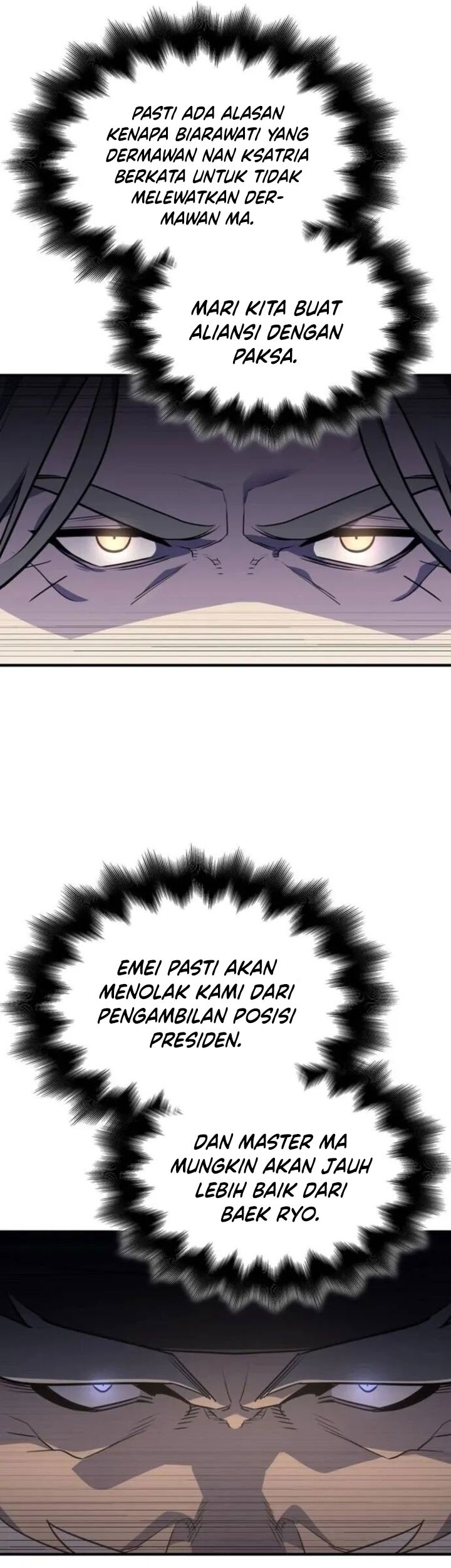 I Reincarnated As The Crazed Heir Chapter 135 - halaman 15