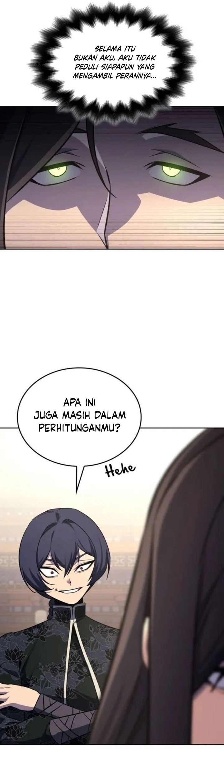 I Reincarnated As The Crazed Heir Chapter 135 - halaman 17