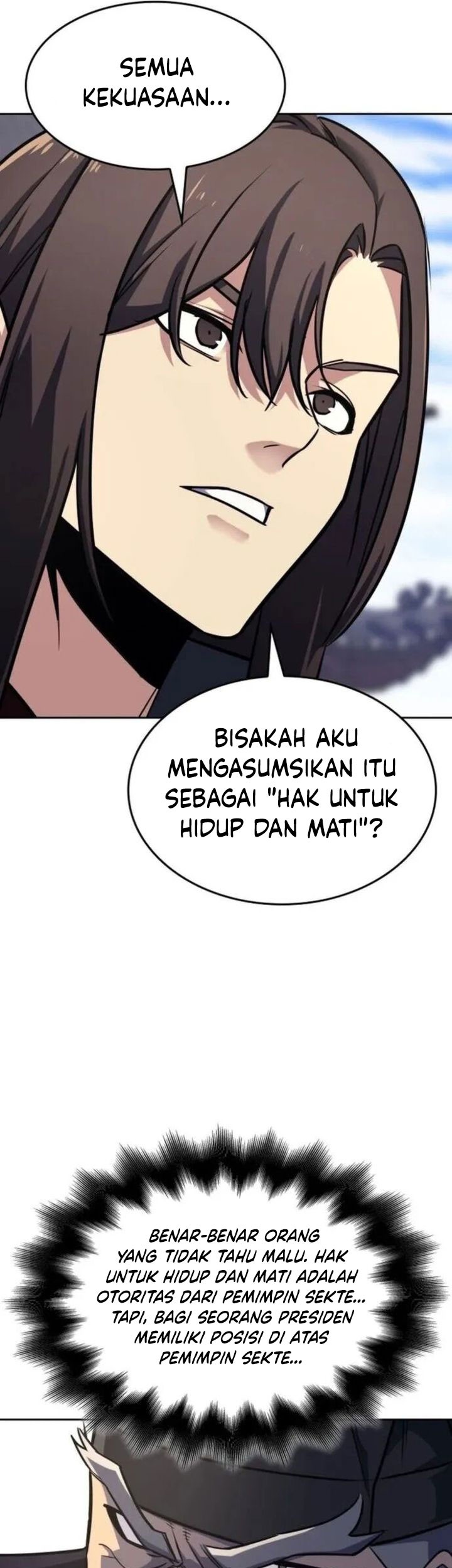 I Reincarnated As The Crazed Heir Chapter 135 - halaman 25