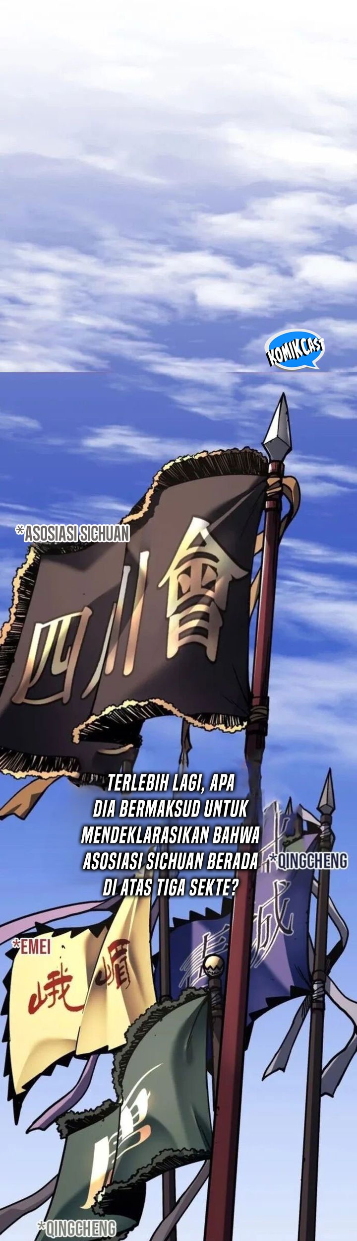 I Reincarnated As The Crazed Heir Chapter 135 - halaman 27