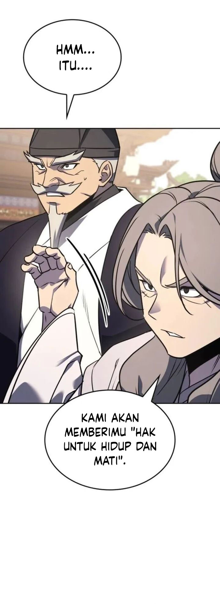 I Reincarnated As The Crazed Heir Chapter 135 - halaman 29