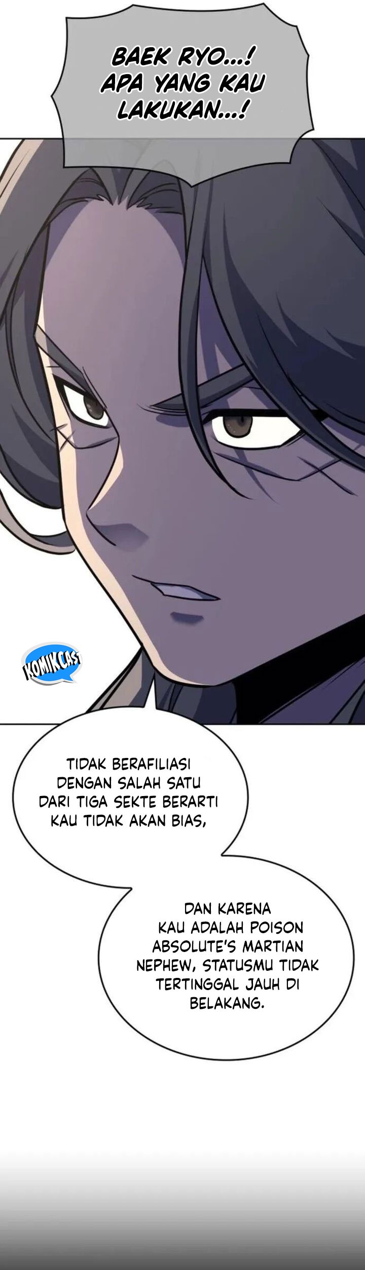 I Reincarnated As The Crazed Heir Chapter 135 - halaman 30