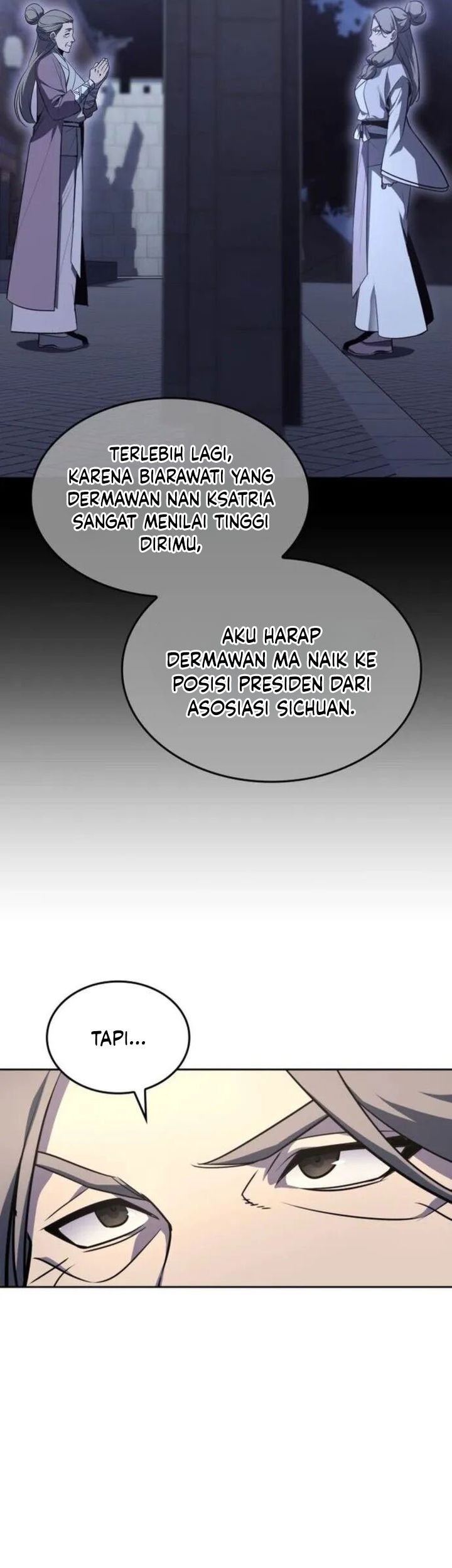I Reincarnated As The Crazed Heir Chapter 135 - halaman 32