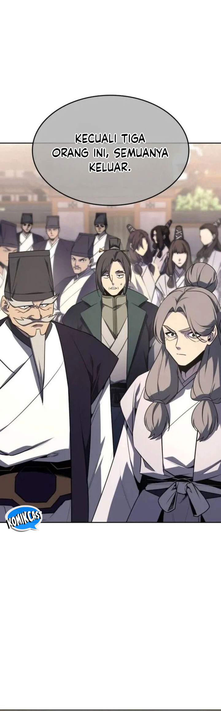 I Reincarnated As The Crazed Heir Chapter 135 - halaman 36