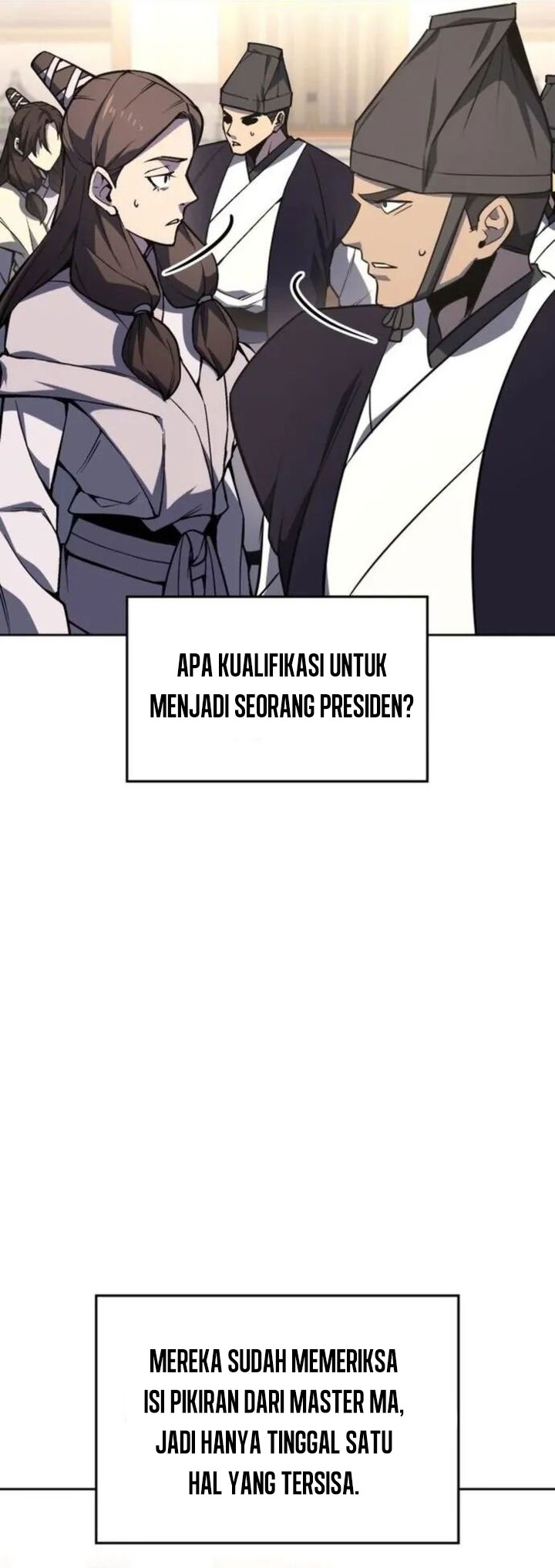 I Reincarnated As The Crazed Heir Chapter 135 - halaman 37