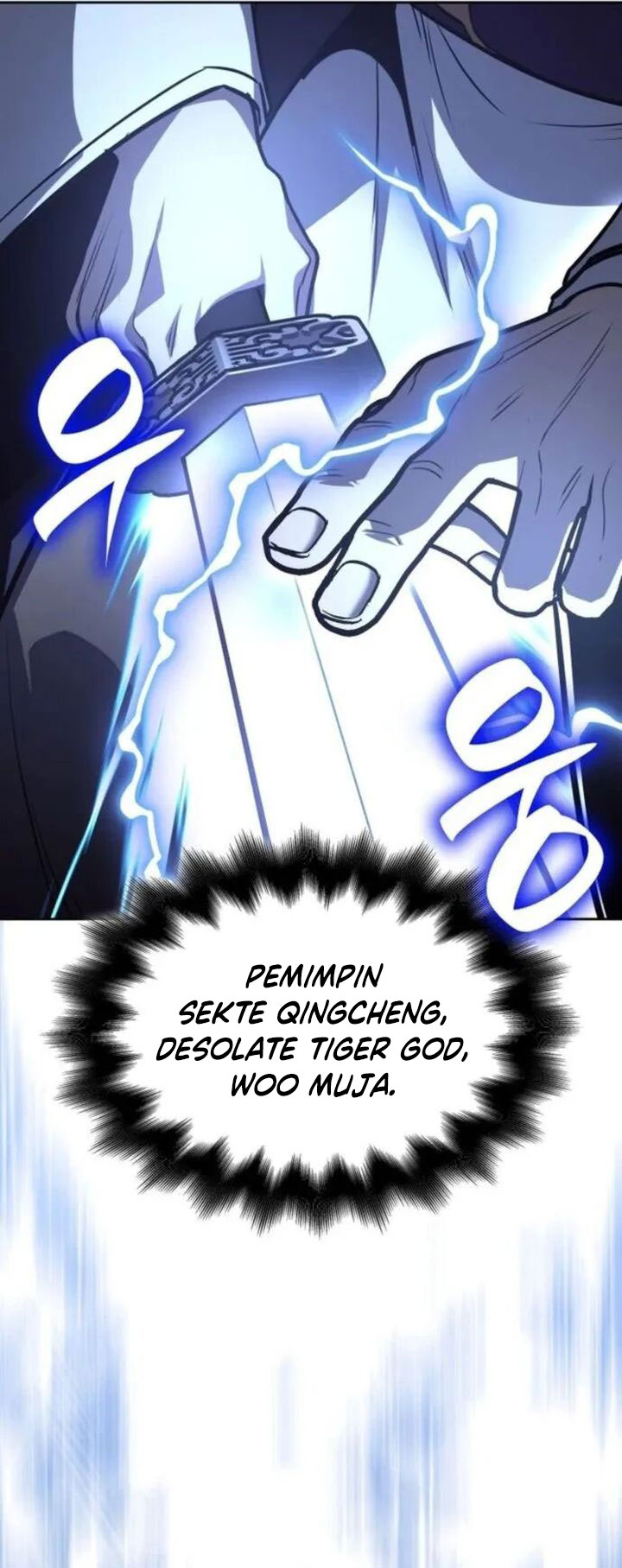I Reincarnated As The Crazed Heir Chapter 135 - halaman 45