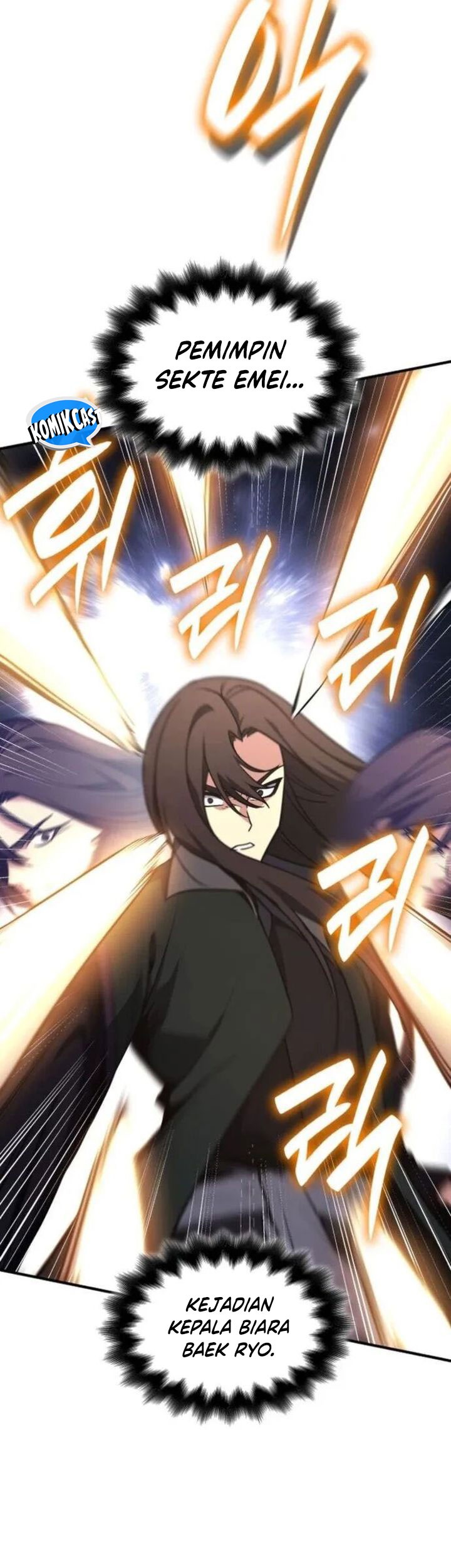I Reincarnated As The Crazed Heir Chapter 135 - halaman 58