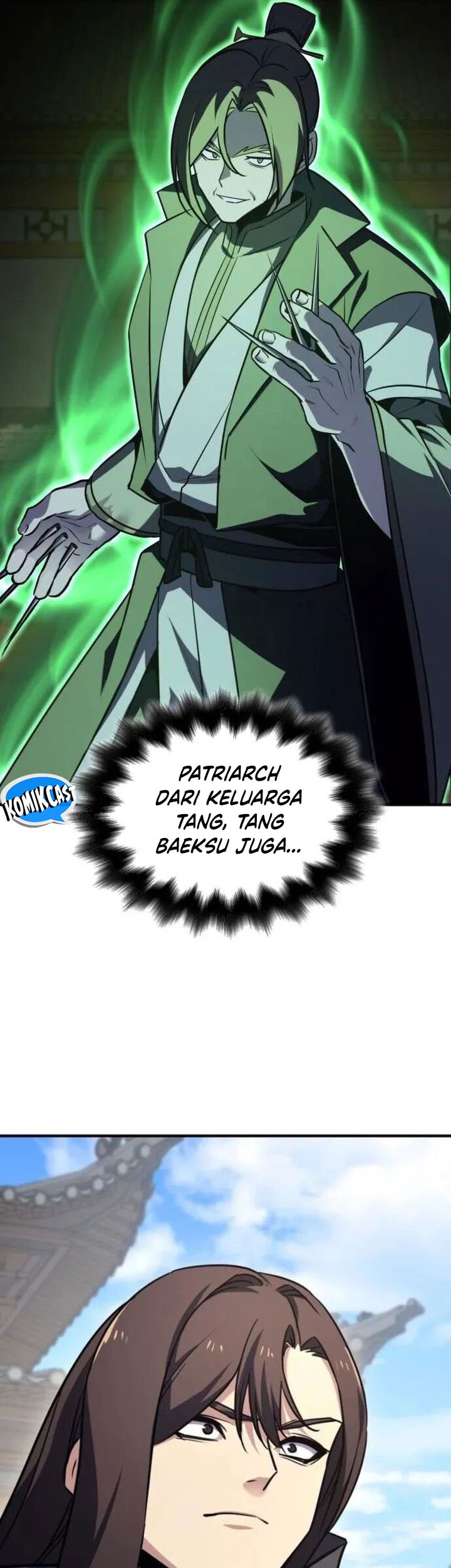 I Reincarnated As The Crazed Heir Chapter 135 - halaman 70
