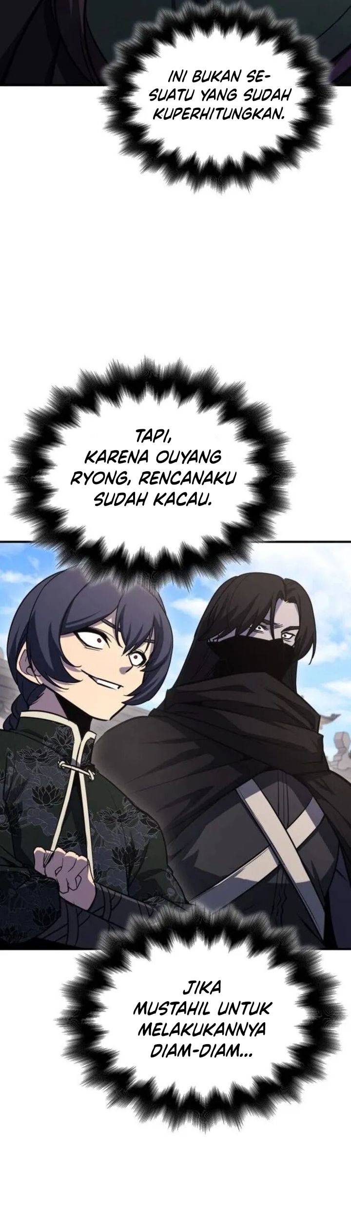 I Reincarnated As The Crazed Heir Chapter 135 - halaman 72