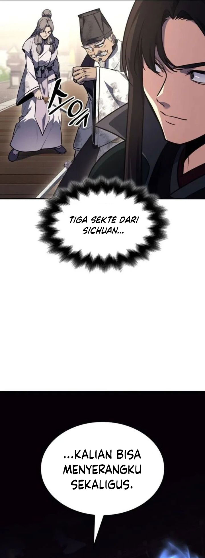 I Reincarnated As The Crazed Heir Chapter 135 - halaman 74