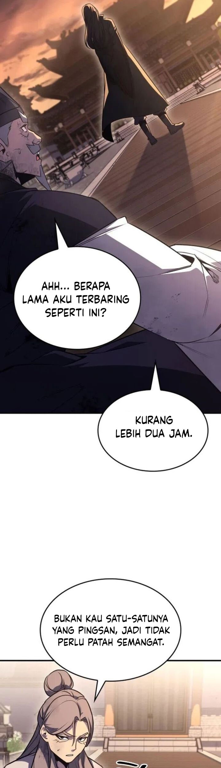 I Reincarnated As The Crazed Heir Chapter 135 - halaman 81