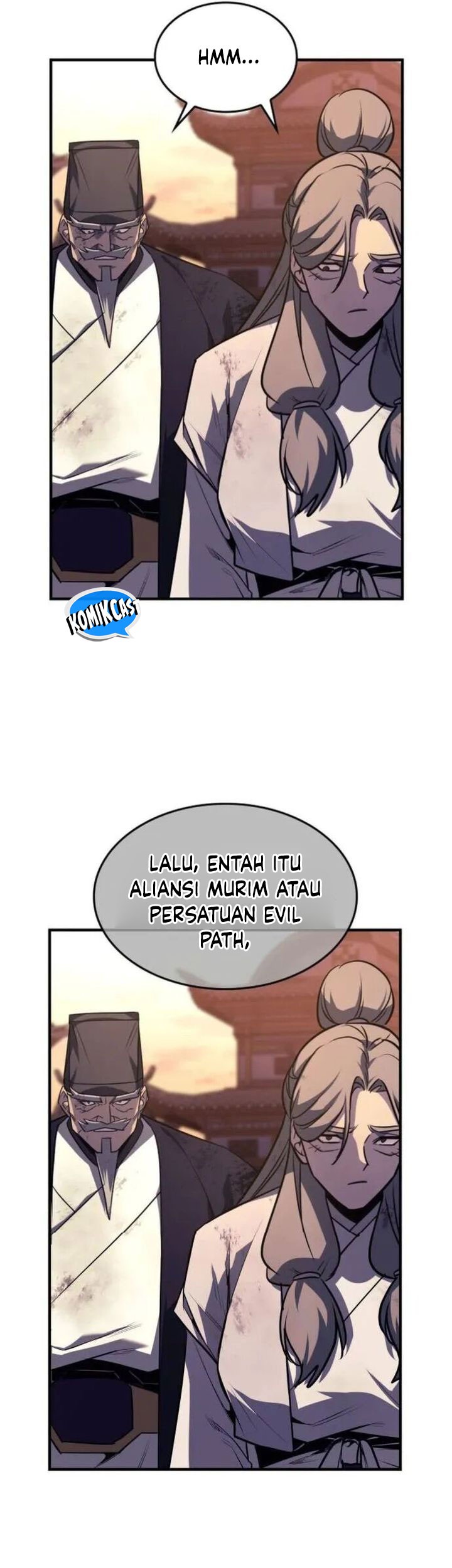 I Reincarnated As The Crazed Heir Chapter 135 - halaman 84