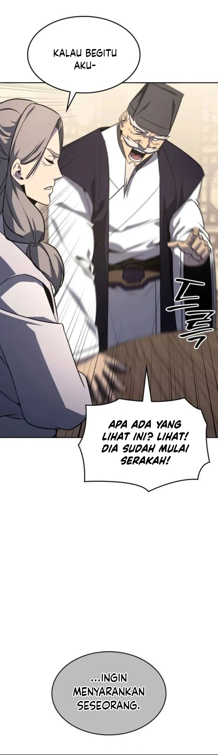 I Reincarnated As The Crazed Heir Chapter 135 - halaman 9