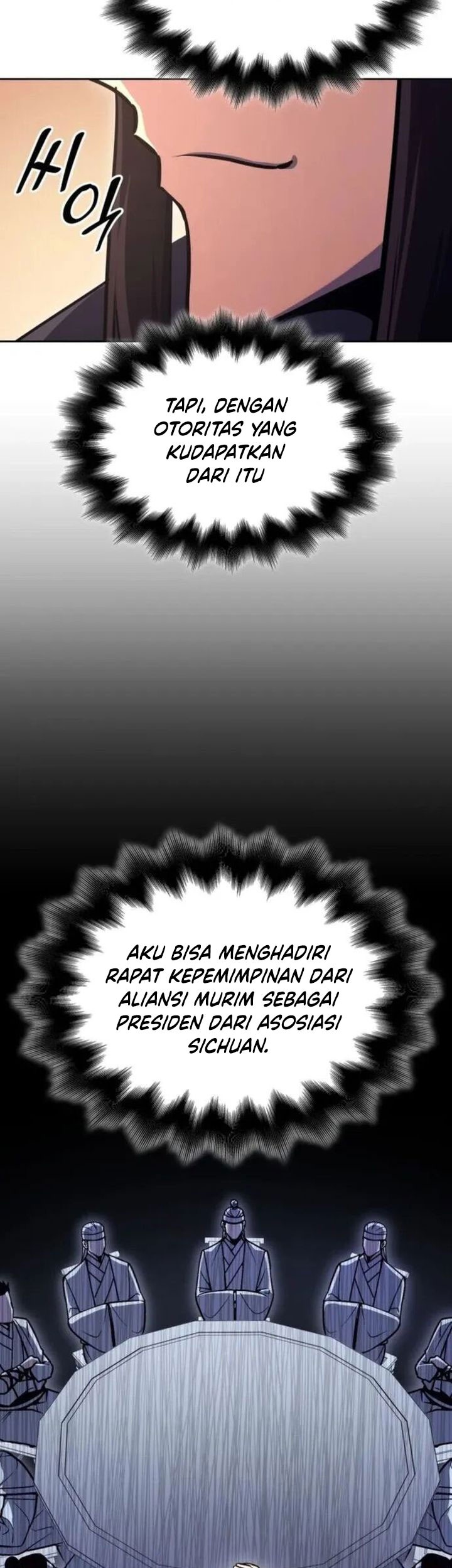 I Reincarnated As The Crazed Heir Chapter 135 - halaman 90