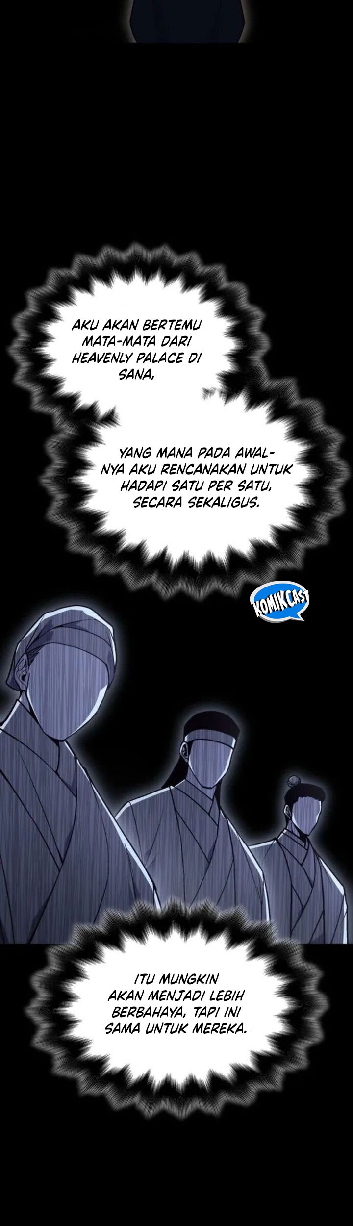 I Reincarnated As The Crazed Heir Chapter 135 - halaman 92