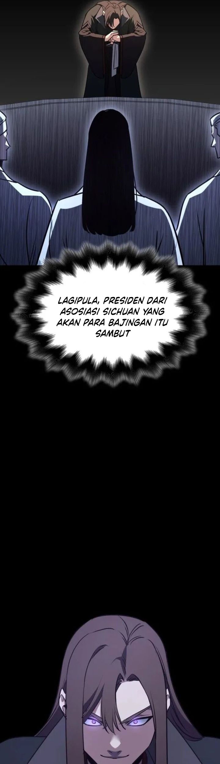 I Reincarnated As The Crazed Heir Chapter 135 - halaman 94