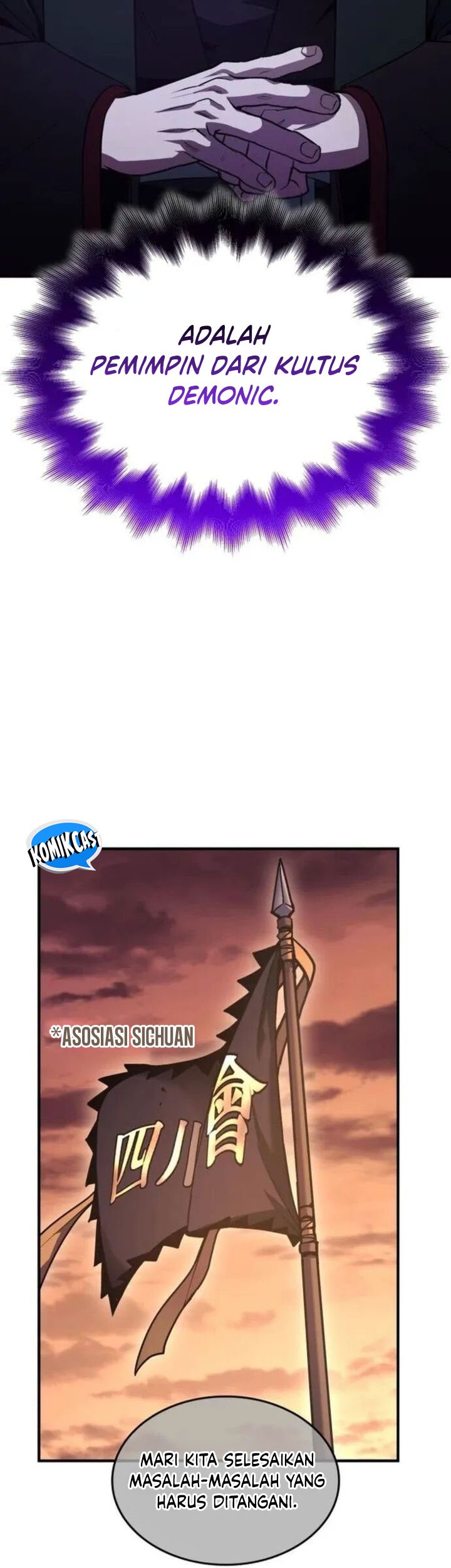 I Reincarnated As The Crazed Heir Chapter 135 - halaman 96