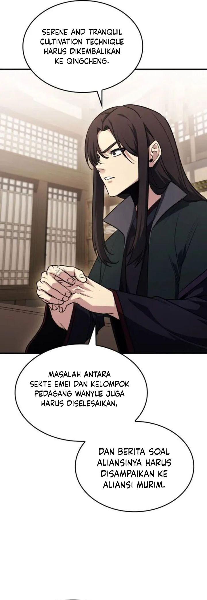 I Reincarnated As The Crazed Heir Chapter 135 - halaman 98