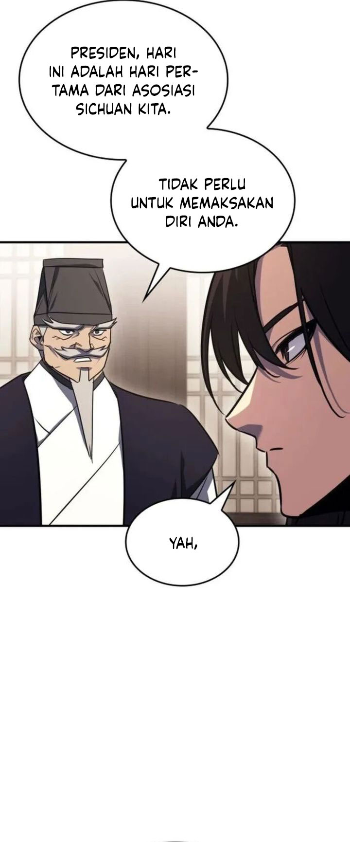 I Reincarnated As The Crazed Heir Chapter 135 - halaman 99