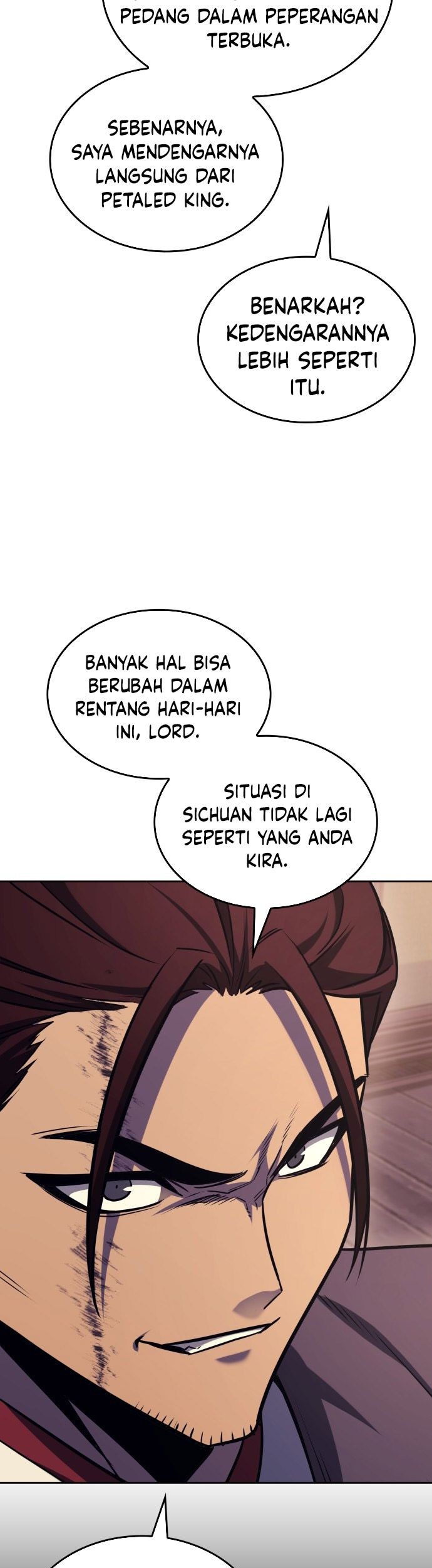 I Reincarnated As The Crazed Heir Chapter 136 - halaman 101