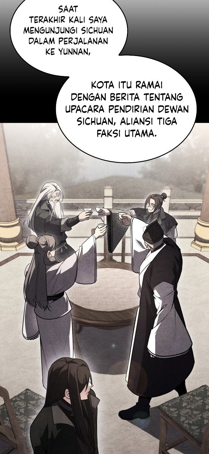 I Reincarnated As The Crazed Heir Chapter 136 - halaman 102