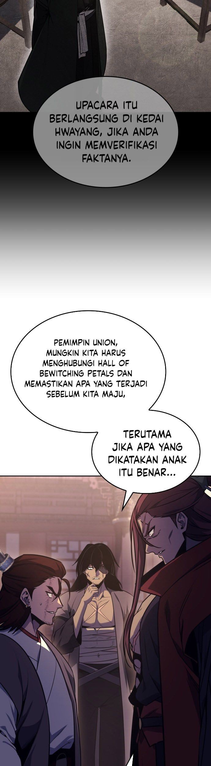 I Reincarnated As The Crazed Heir Chapter 136 - halaman 103