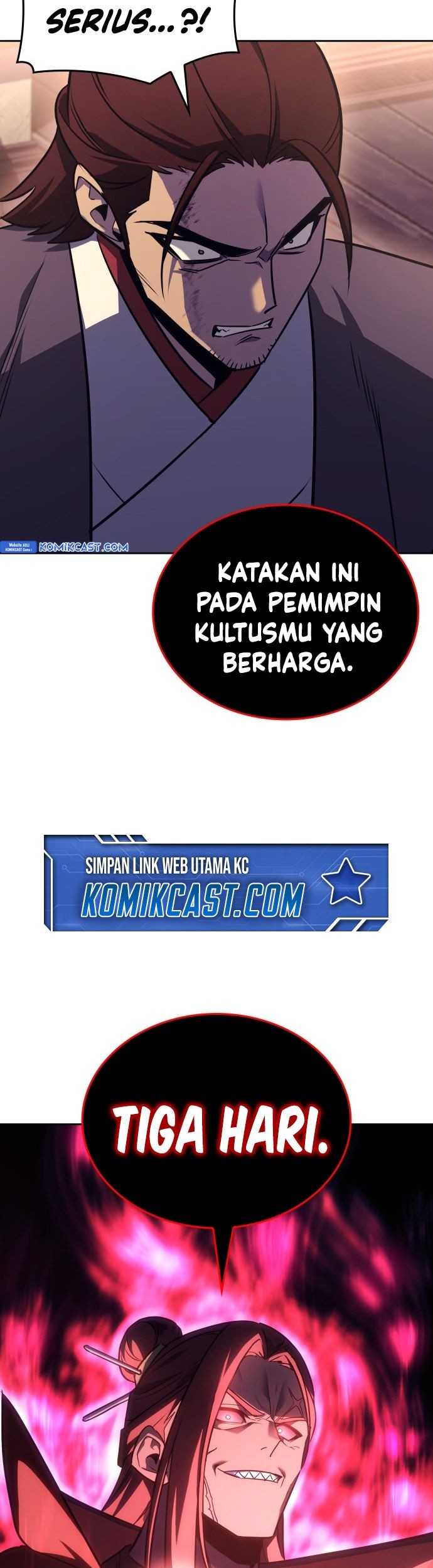 I Reincarnated As The Crazed Heir Chapter 136 - halaman 107